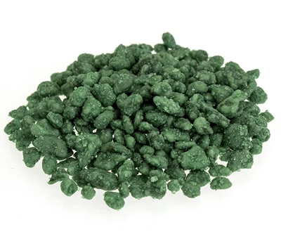 Crystallised Mint Fragments